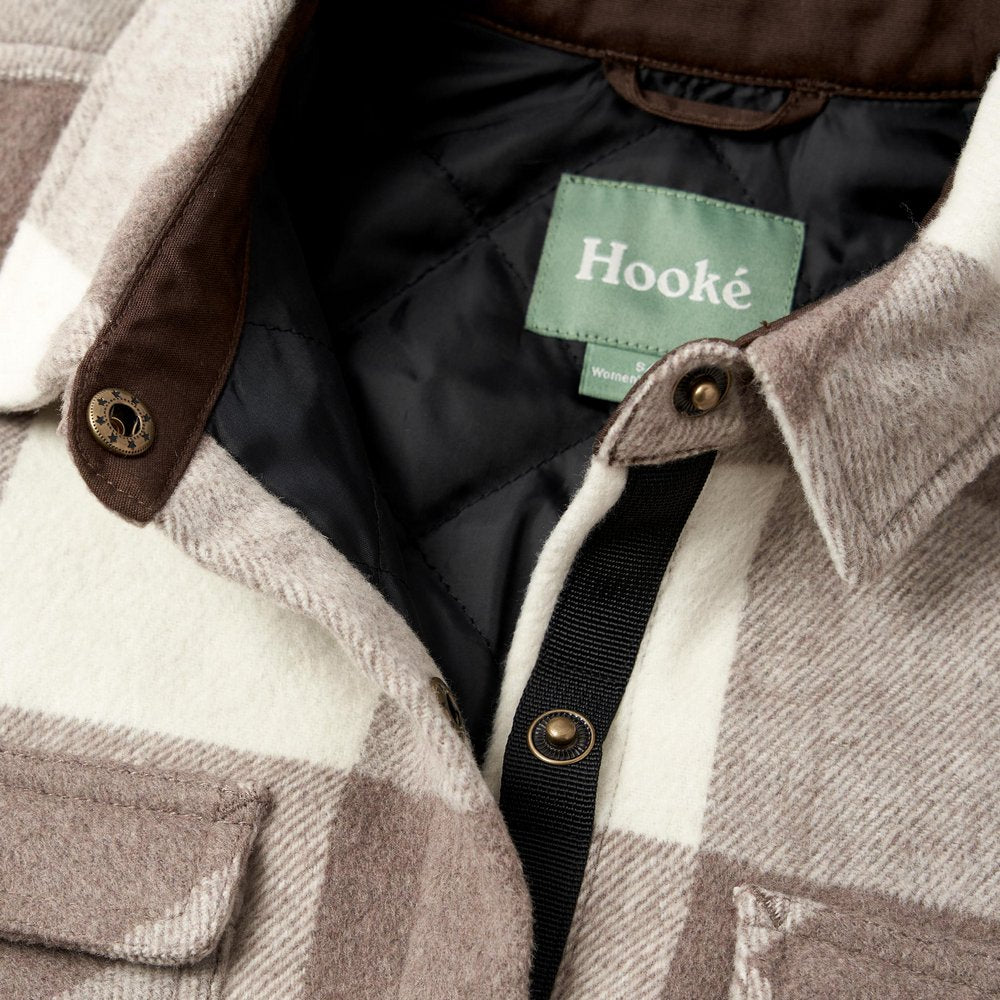 Hooké W's Insulated Canadian Shirt