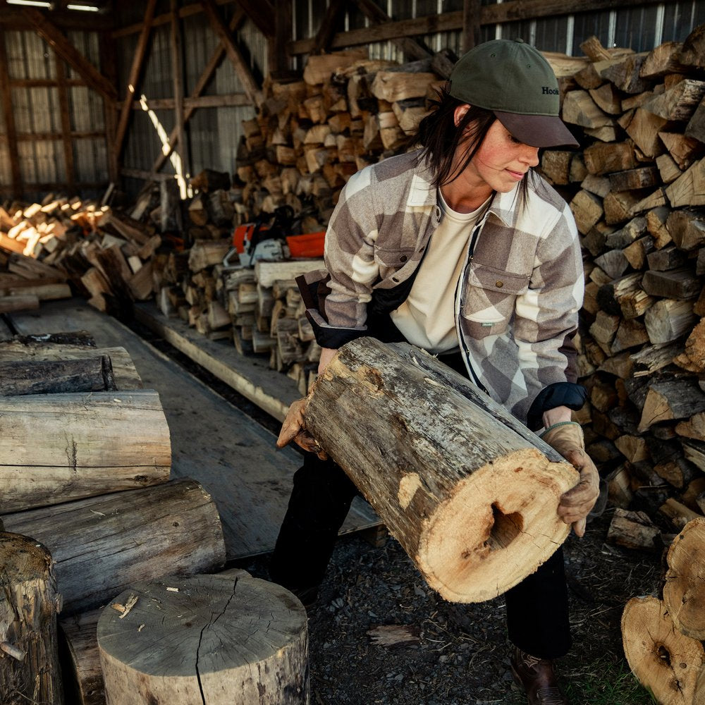 Hooké W's Insulated Canadian Shirt
