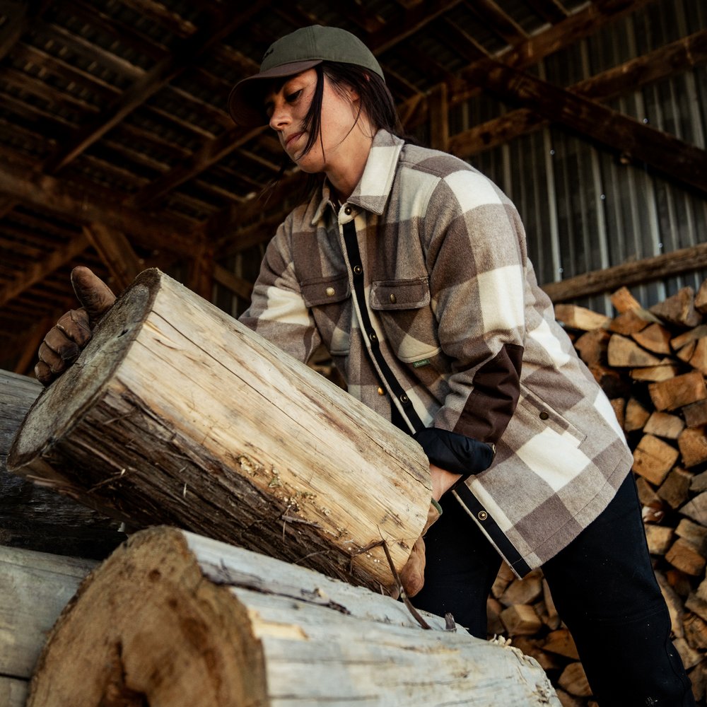 Hooké W's Insulated Canadian Shirt