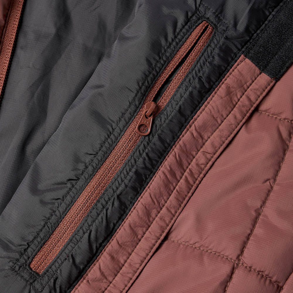 Manteau à capuchon isolé Hooké Seasonal Lightweight (femmes)