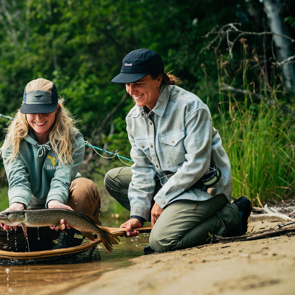 Chemise canadienne Hooké (femmes)