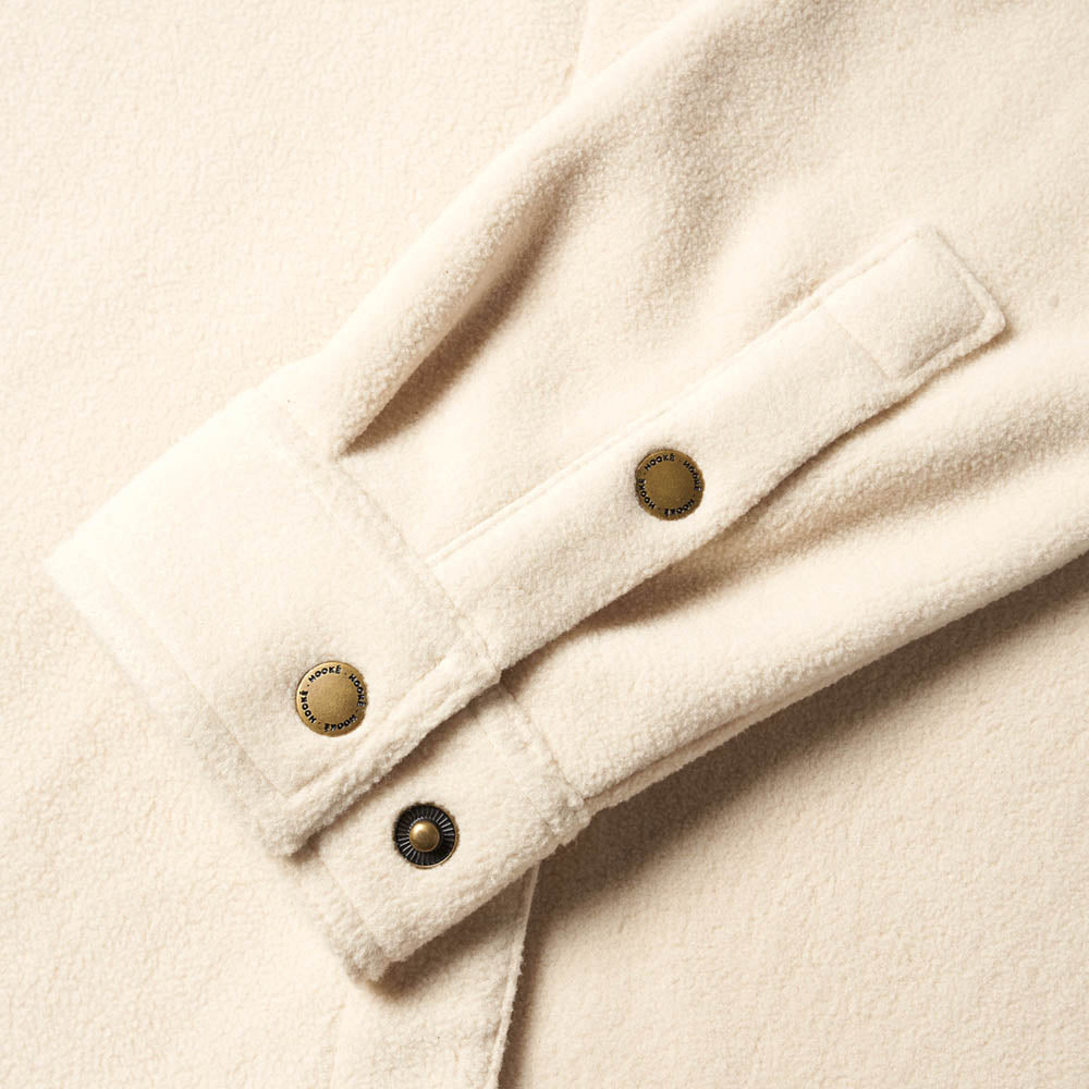 Hooké W's Overshirt Fleece Shirt