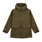 Manteau imperméable Hooké Cascapedia (femmes)