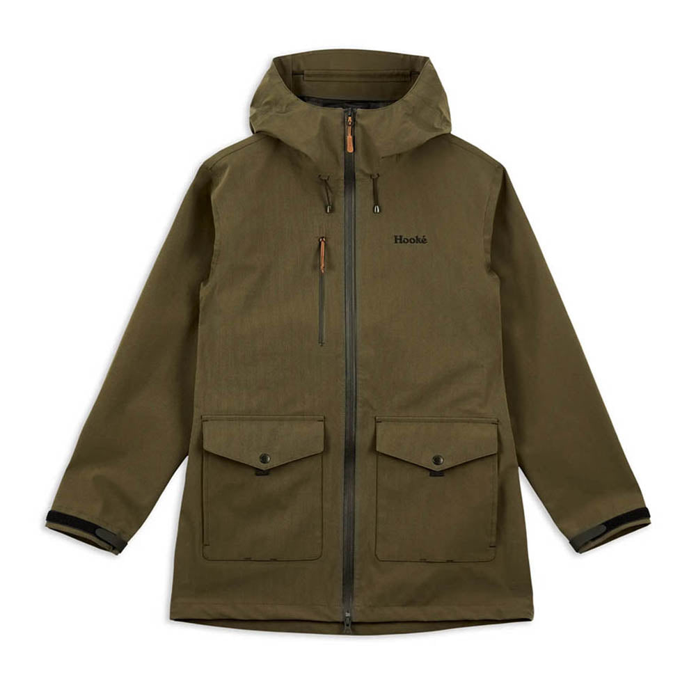 Manteau imperméable Hooké Cascapedia (femmes)
