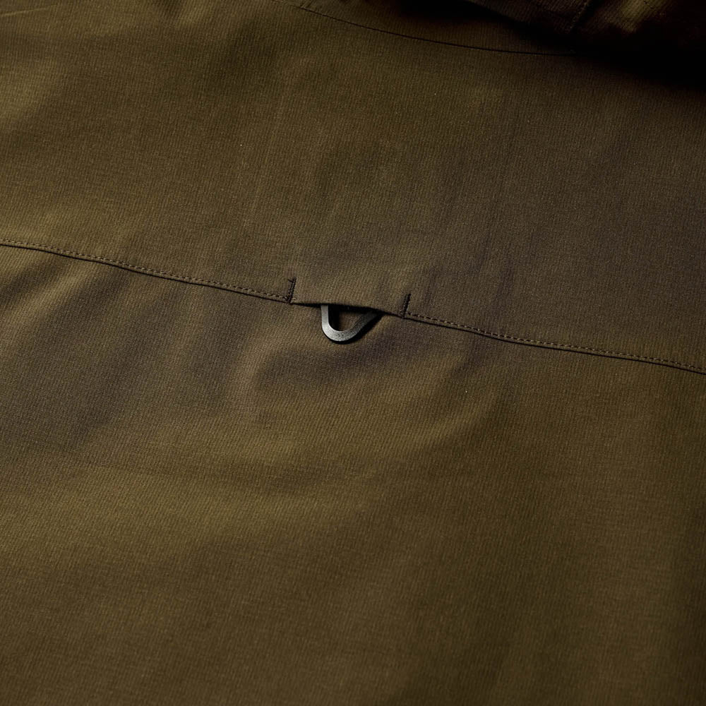 Manteau imperméable Hooké Cascapedia (femmes)