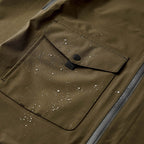 Manteau imperméable Hooké Cascapedia (femmes)