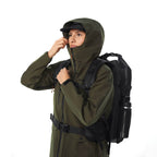 Manteau imperméable Hooké Cascapedia (femmes)