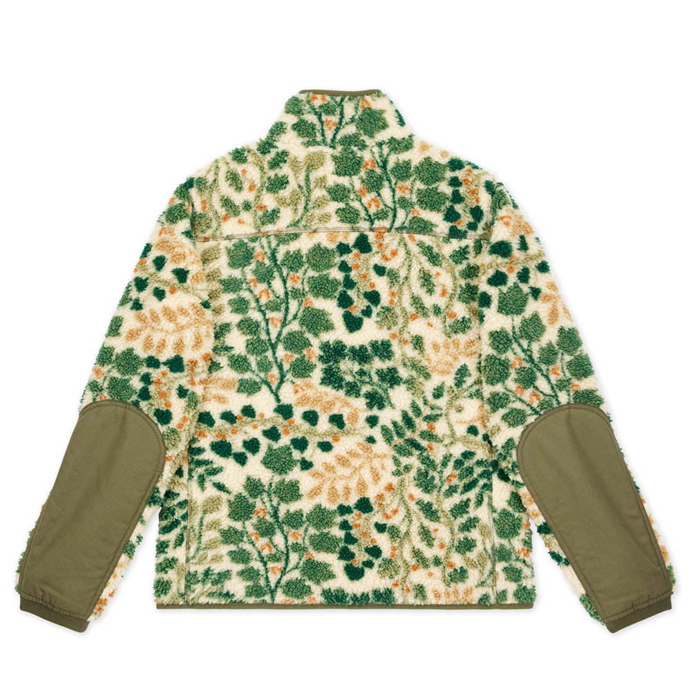 Manteau en laine polaire Hooké Rabaska (femmes)