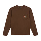 Hooké M's Outside by the River Long Sleeve Shirt
