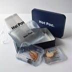 Hot Poc Reusable Hand Warmers Set