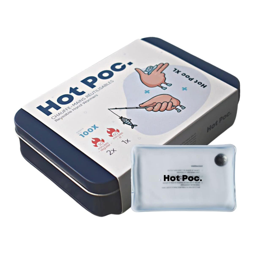 Hot Poc Reusable Hand Warmers Set