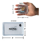 Hot Poc Reusable Hand Warmers Set