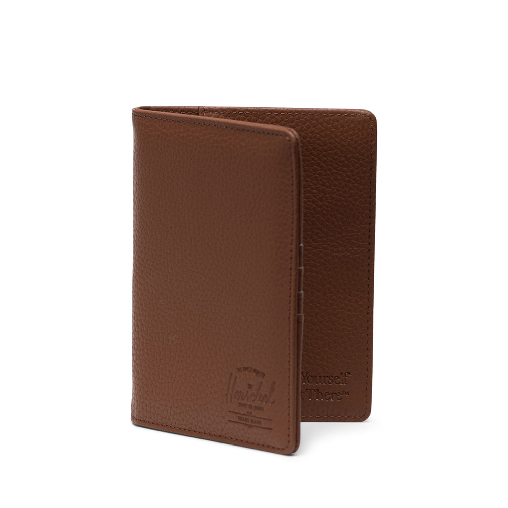 Herschel Raynor Vegan Passport Holder