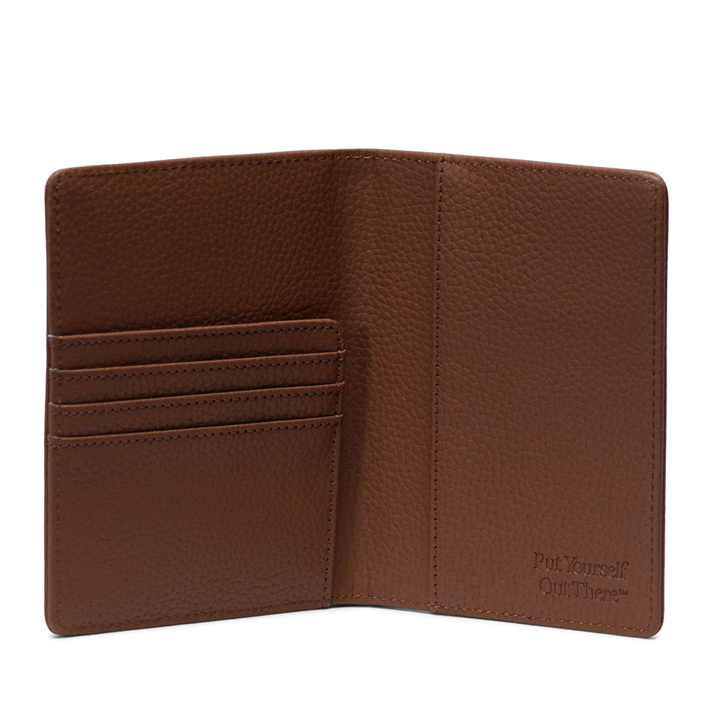 Herschel Raynor Vegan Passport Holder