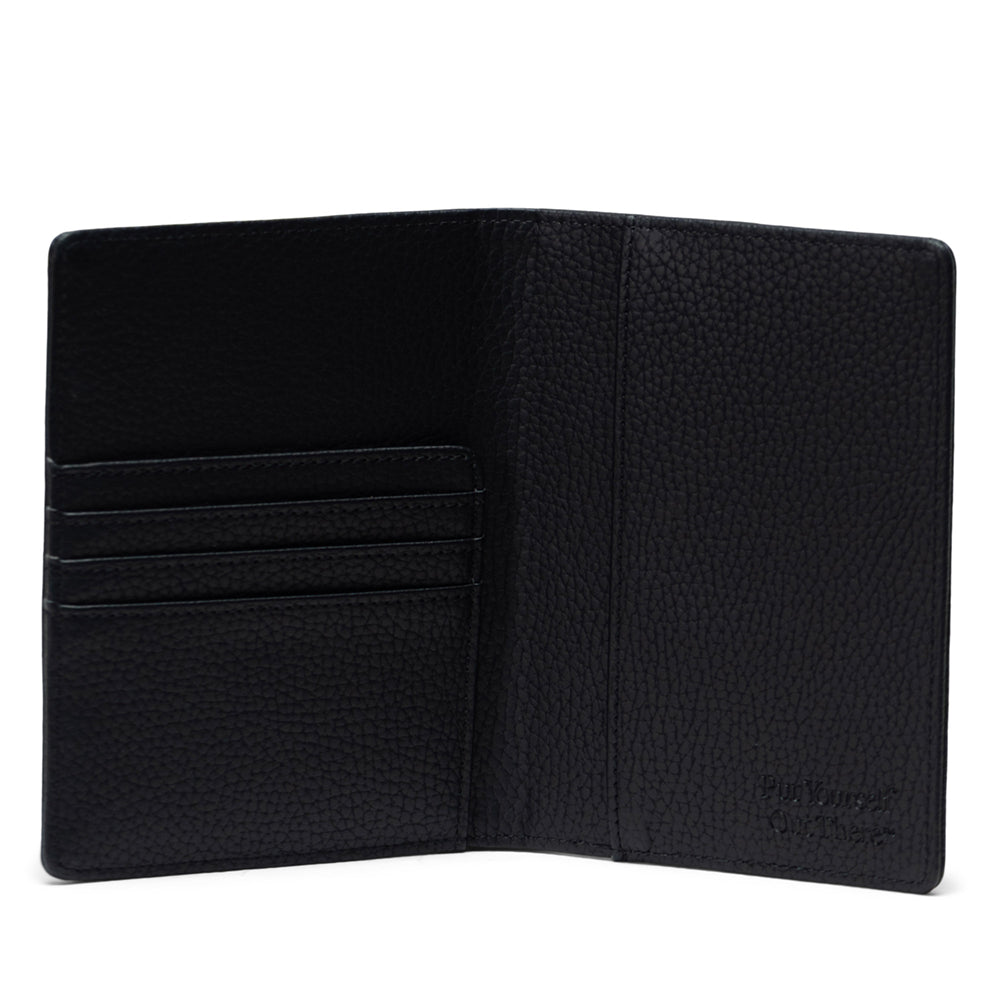 Herschel Raynor Vegan Passport Holder