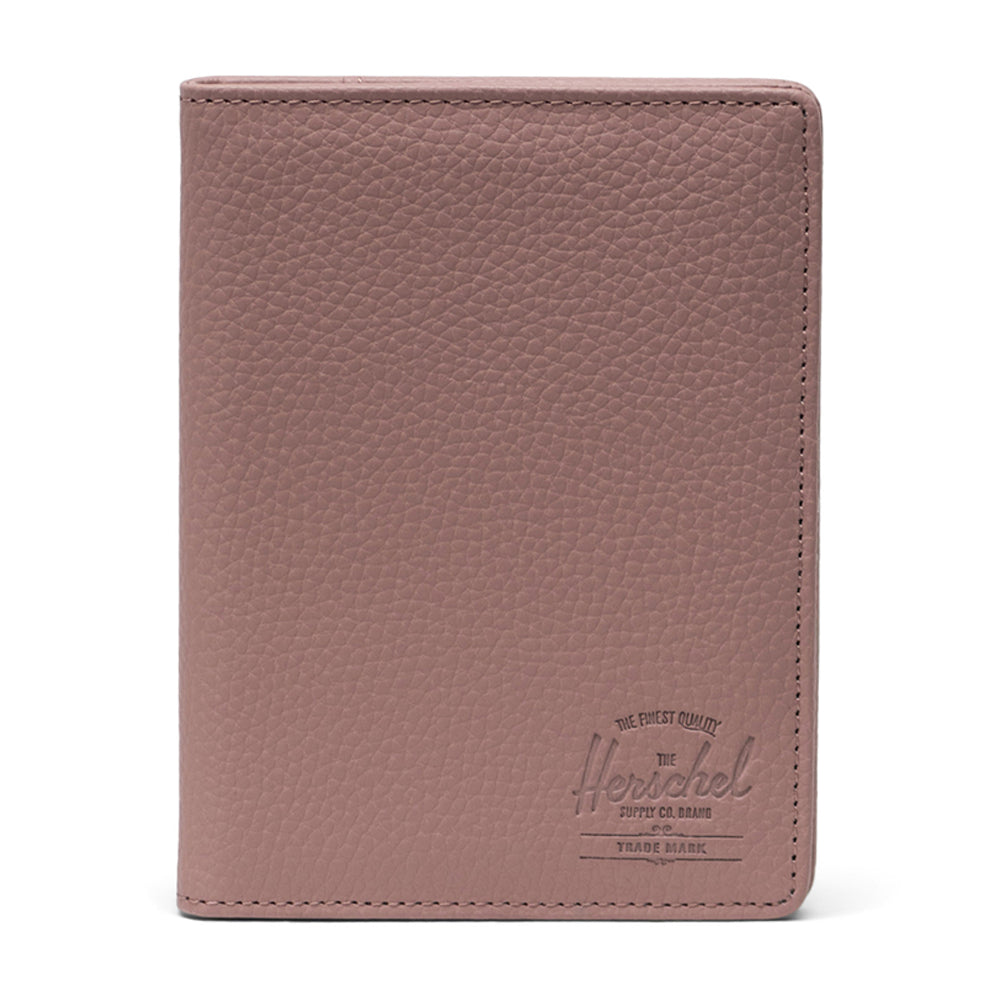 Herschel Raynor Vegan Passport Holder