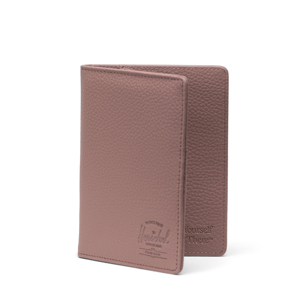 Herschel Raynor Vegan Passport Holder