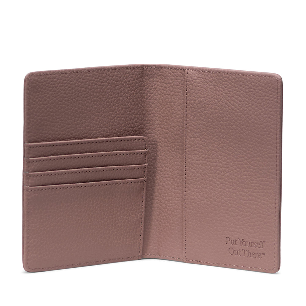 Herschel Raynor Vegan Passport Holder