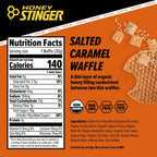 Honey Stinger Salted Caramel Waffle
