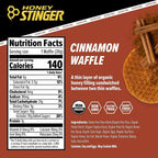 Honey Stinger Cinnamon Waffle