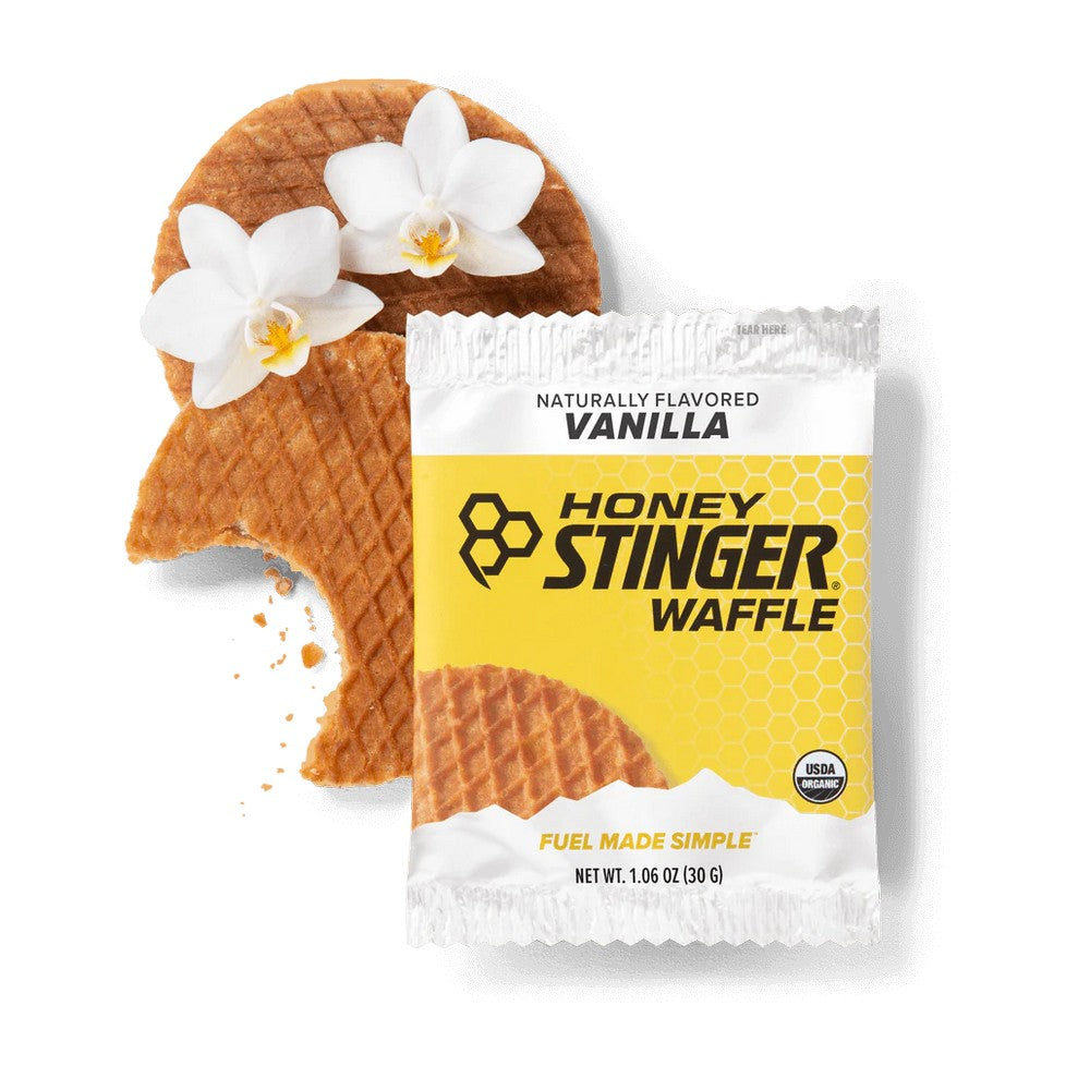 Honey Stinger Vanilla Waffle
