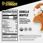 Honey Stinger Vanilla Waffle