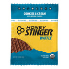 Honey Stinger Cookies & Cream Waffle