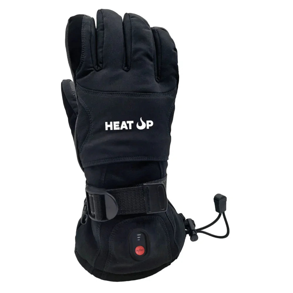 Gants chauffants Heat Up