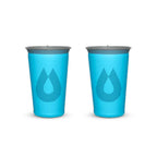 HydraPak SpeedCup Collapsible Soft Cup 2‑Pack