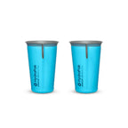 HydraPak SpeedCup Collapsible Soft Cup 2‑Pack
