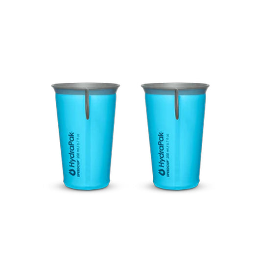 Gobelet souple pliable HydraPak Speedcup 2-Pack