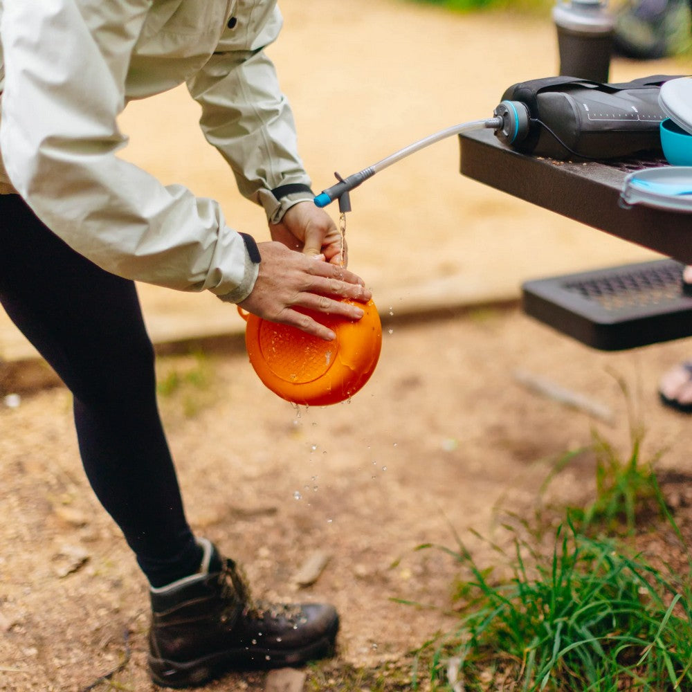 Réservoir d'eau portatif Hydrapak Seeker 6L