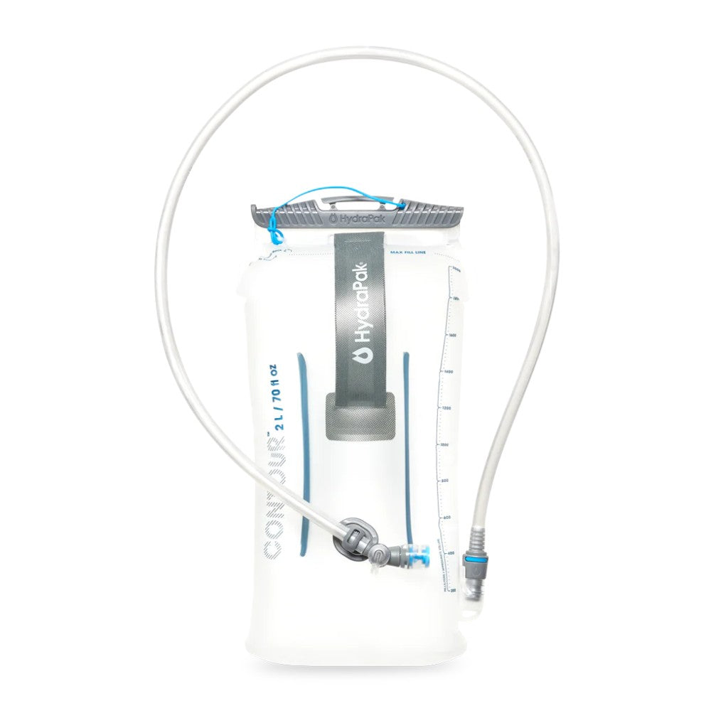 Réservoir d'eau portatif Hydrapak Contour – 2 L