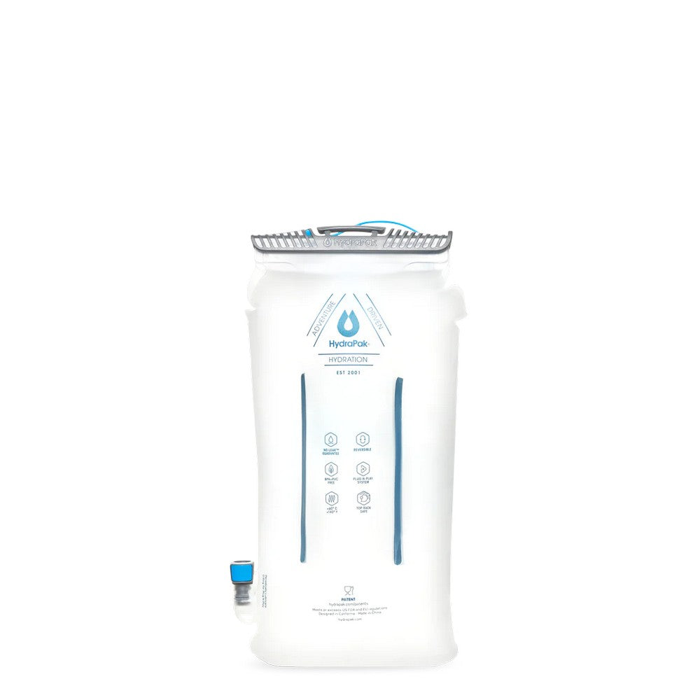 Réservoir d'eau portatif Hydrapak Contour – 2 L