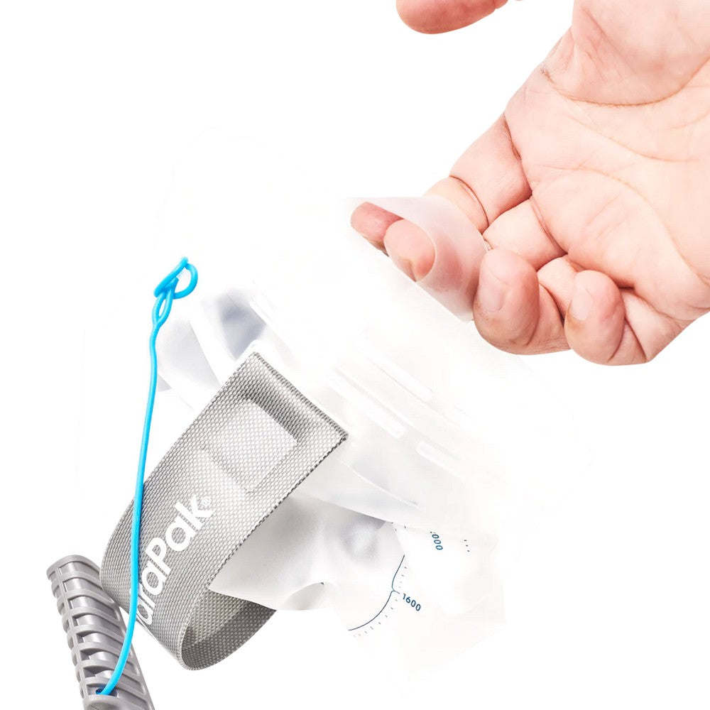 Réservoir d'eau portatif Hydrapak Contour – 3 L