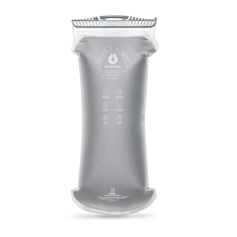 Réservoir d’hydratation isolé HydraPak Velocity IT 2L