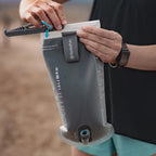 Réservoir d’hydratation isolé HydraPak Velocity IT 2L
