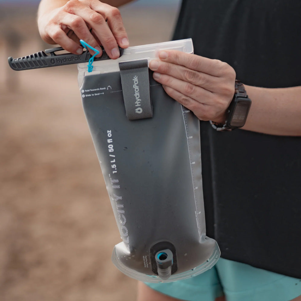 Réservoir d’hydratation isolé HydraPak Velocity IT 2L