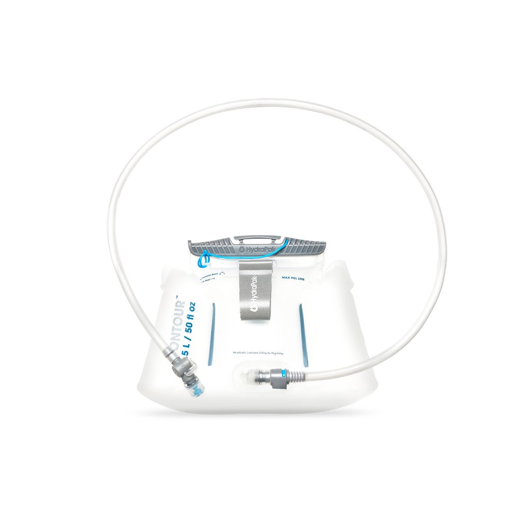 Réservoir d'eau portatif Hydrapak Contour Lumbar 1.5 L