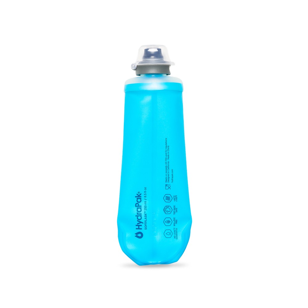 Bouteille souple Hydrapak SoftFlask 250 ml