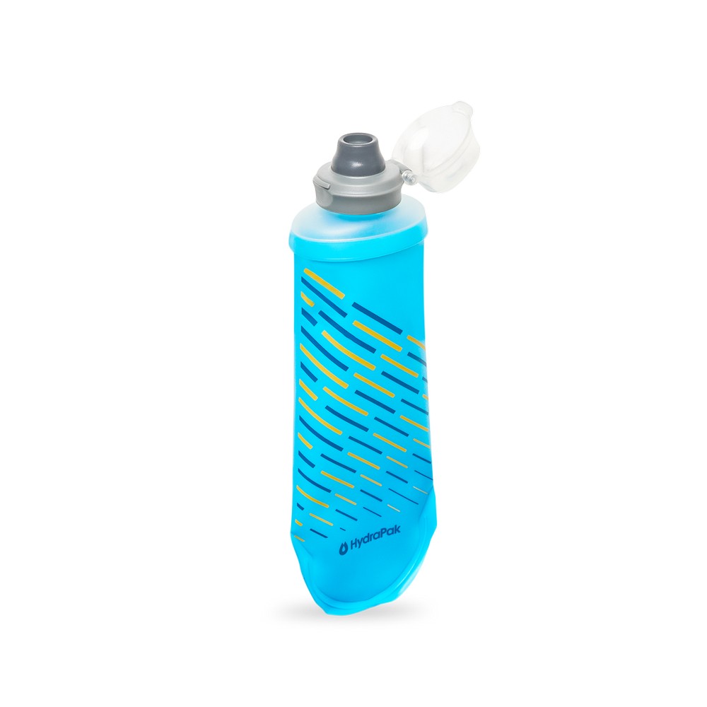 Bouteille souple Hydrapak SoftFlask 250 ml