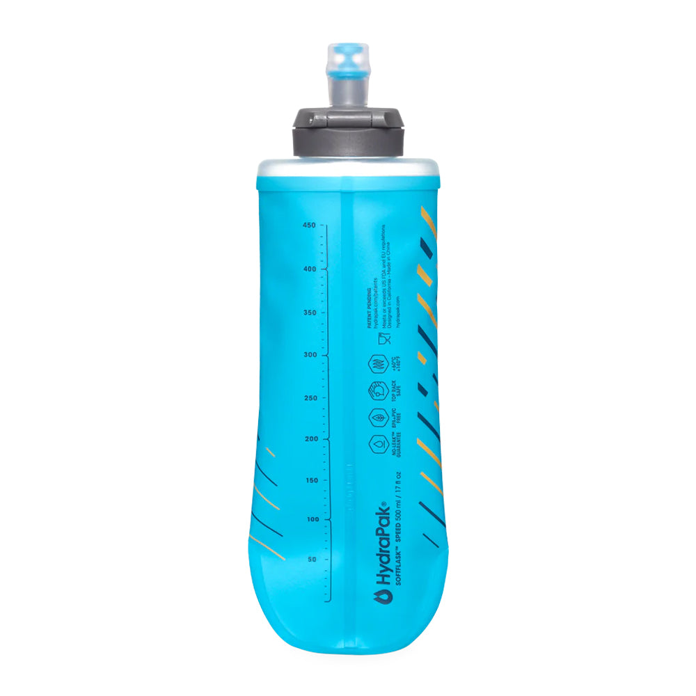 Bouteille souple HydraPak SoftFlask Speed – 500 ml