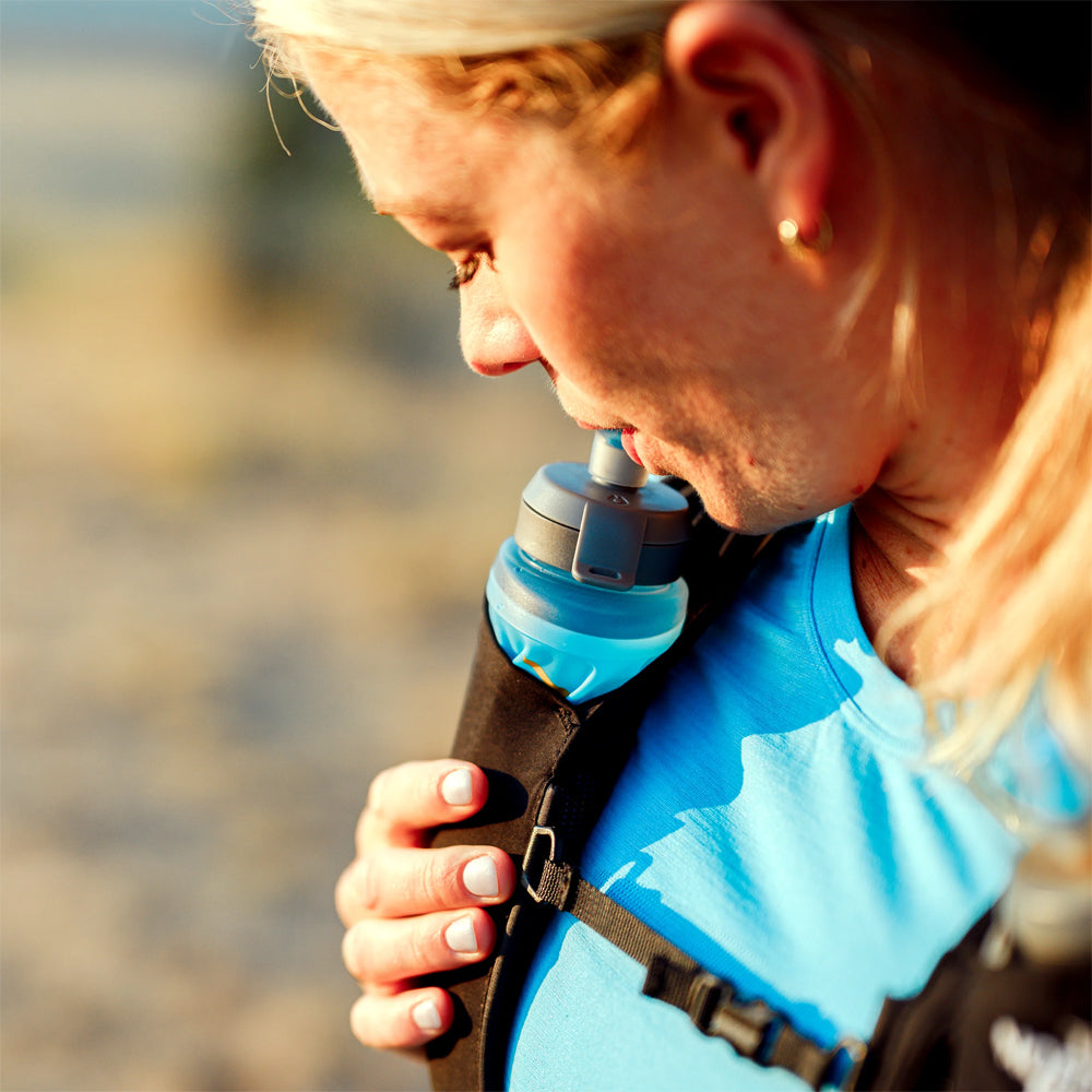 Bouteille souple HydraPak SoftFlask Speed – 500 ml