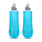 HydraPak SoftFlask 250 ml Soft Flasks – 2‑Pack