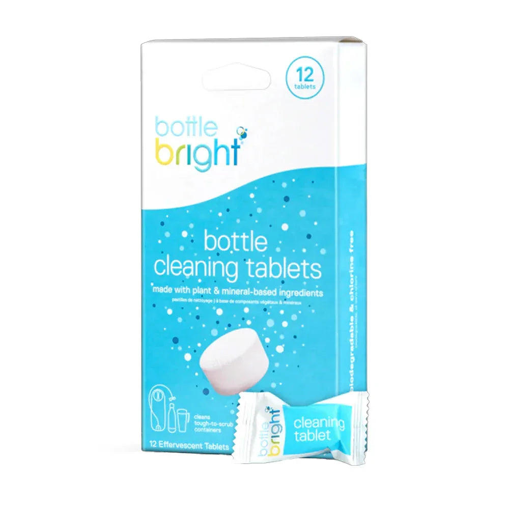 HydraPak Bottle Bright Cleaning Tablets