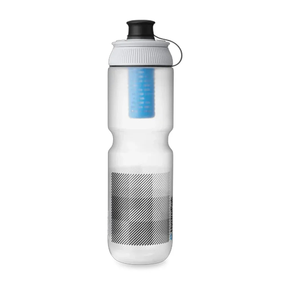 Bouteille avec système de filtration intégré HydraPak Breakaway+