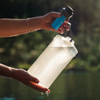 Filtre à eau Hydrapak Cap 42 mm