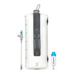 Réservoir d'eau portatif Hydrapak Seeker + 6L
