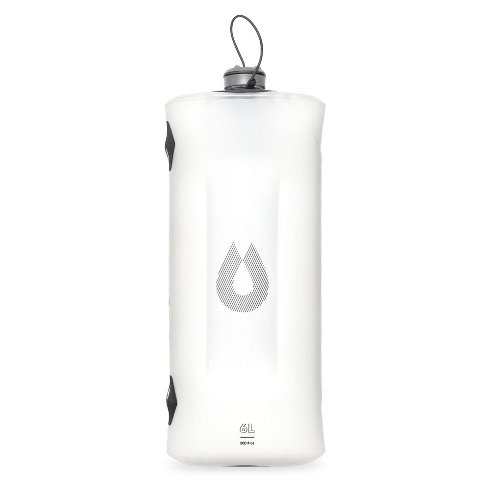 Réservoir d'eau portatif Hydrapak Seeker + 6L