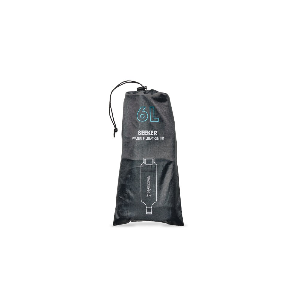 Réservoir d'eau portatif Hydrapak Seeker + 6L